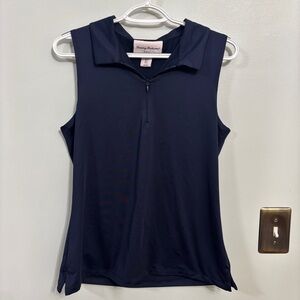 Tommy Bahama Navy Tank Top